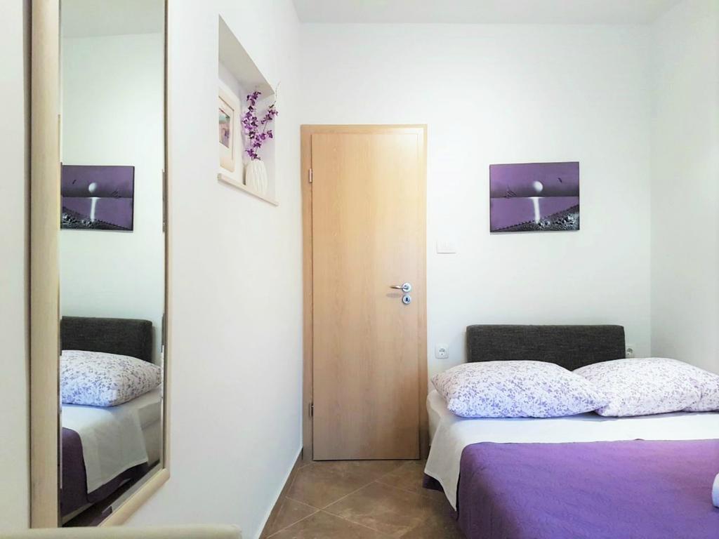 Room Ivana With Private Bathroom - Center Of Split Extérieur photo