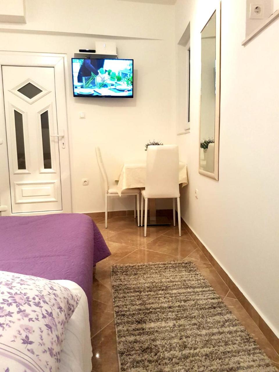 Room Ivana With Private Bathroom - Center Of Split Extérieur photo